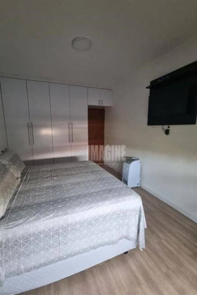 Sobrado, 3 quartos, 114 m² - Foto 1