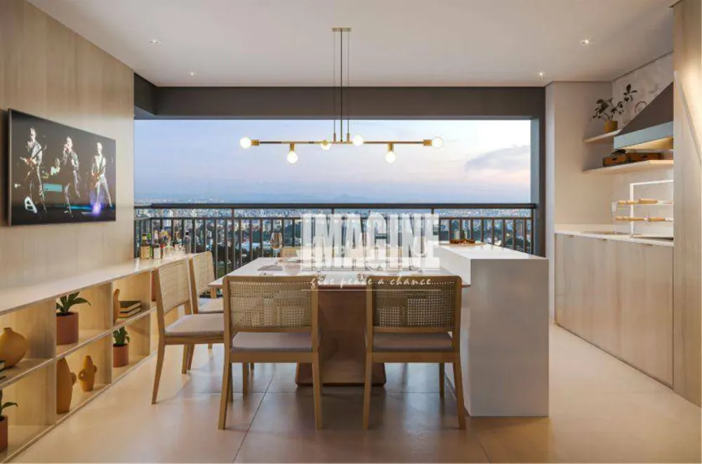 Apartamento, 3 quartos, 118 m² - Foto 2