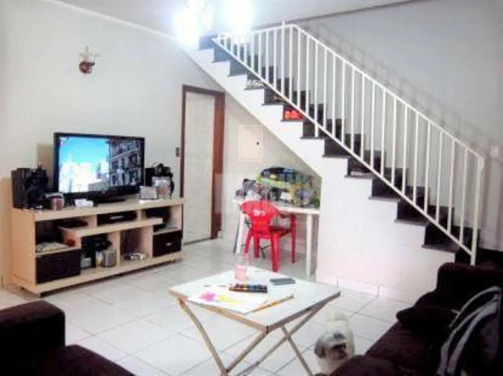 Sobrado, 3 quartos, 112 m² - Foto 1