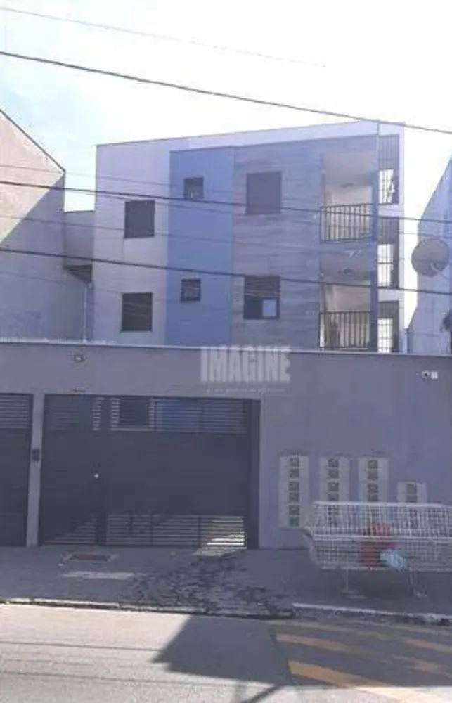 Apartamento, 1 quarto, 36 m² - Foto 2