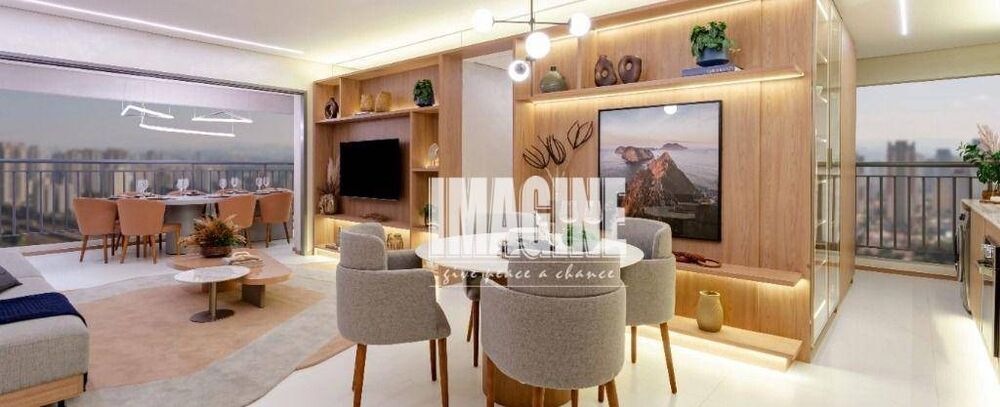 Apartamento, 3 quartos, 91 m² - Foto 4