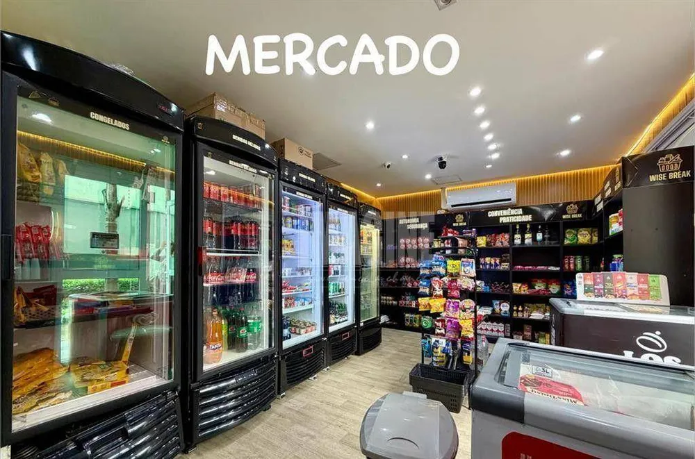 Apartamento, 1 quarto, 23 m² - Foto 8