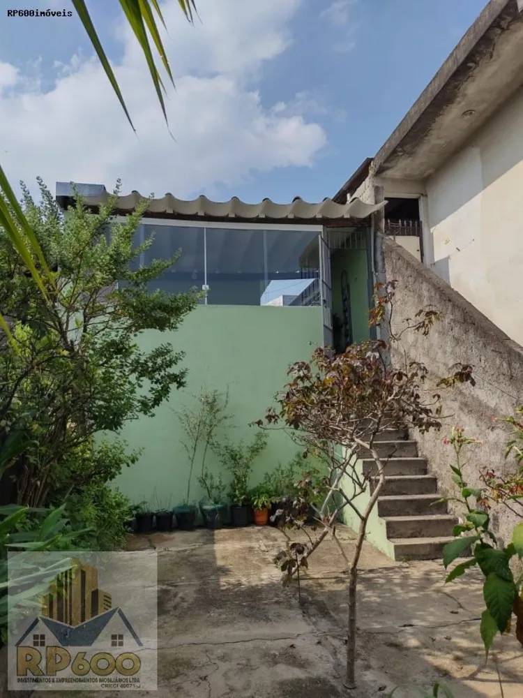Casa, 3 quartos - Foto 1