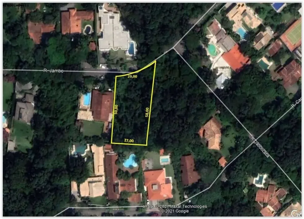Terreno, 1403 m² - Foto 2