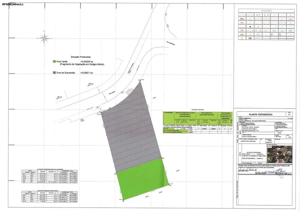 Terreno, 1403 m² - Foto 6