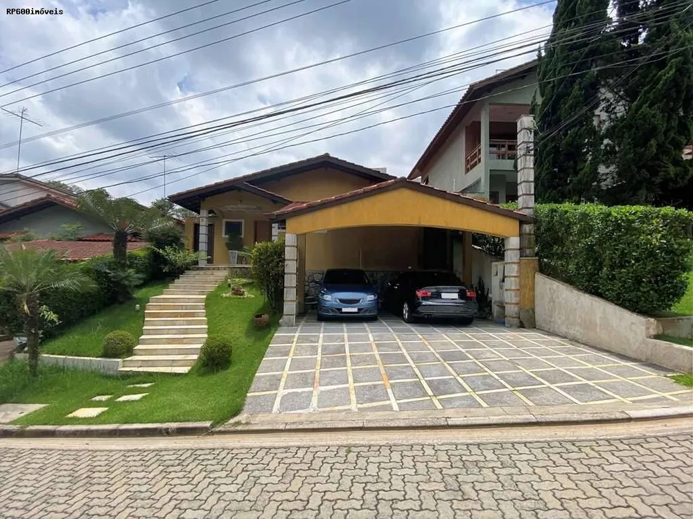 Casa de Condomínio, 3 quartos - Foto 1