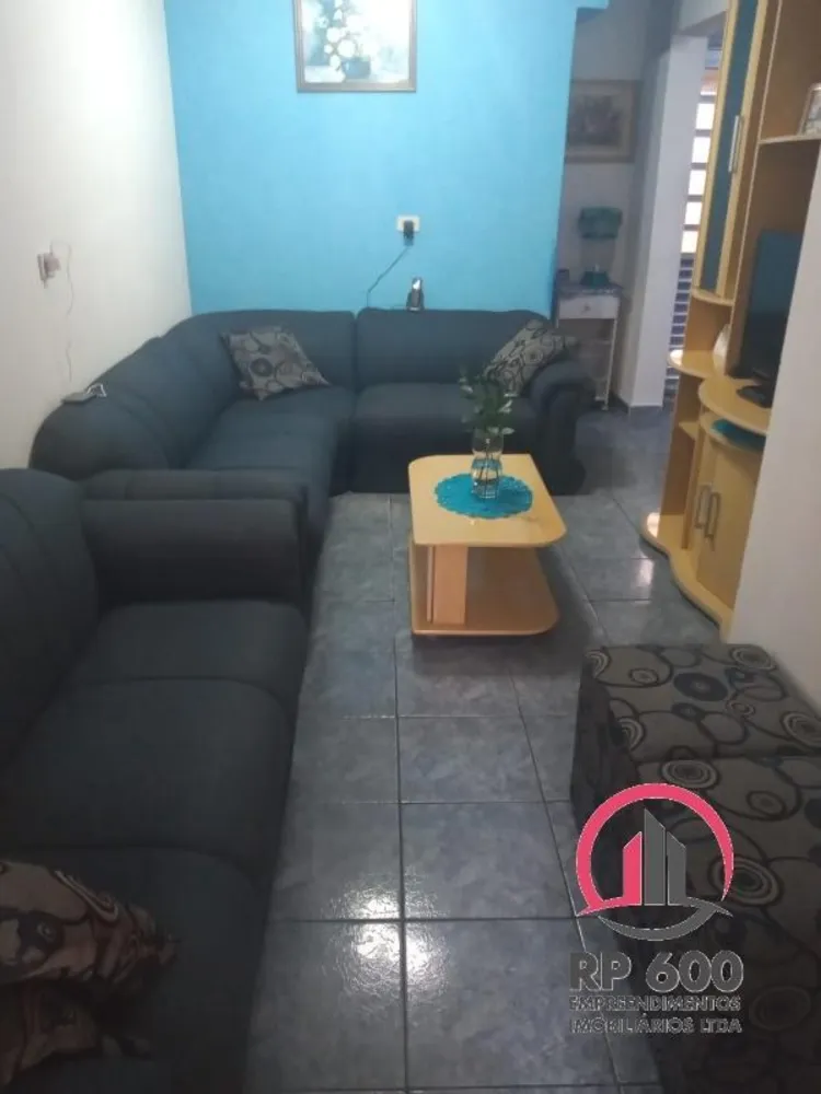 Sobrado, 3 quartos, 110 m² - Foto 8
