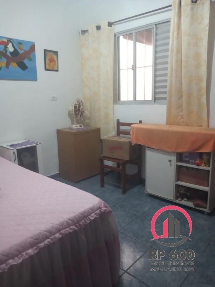 Sobrado à venda com 3 quartos, 110m² - Foto 1