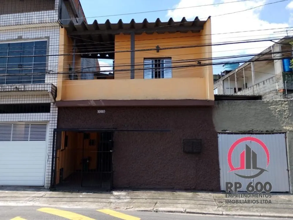 Sobrado, 3 quartos, 110 m² - Foto 1