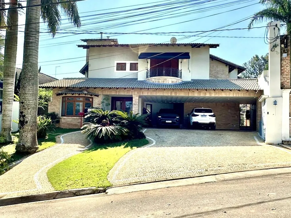 Casa de Condomínio, 5 quartos - Foto 1