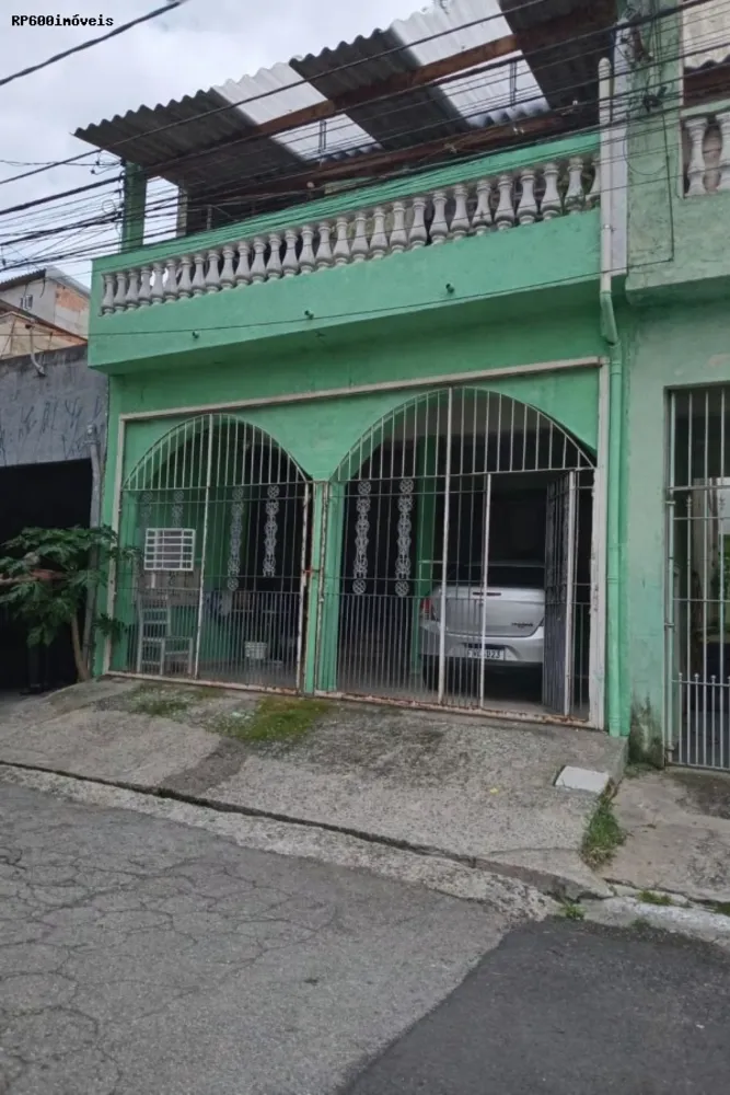 Casa, 6 quartos - Foto 1