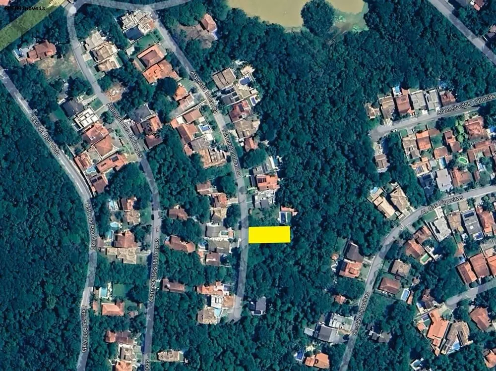 Terreno, 402 m² - Foto 1