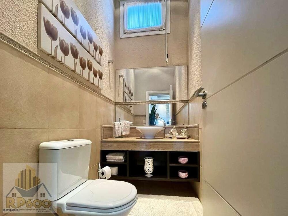 Casa de Condomínio, 4 quartos - Foto 4