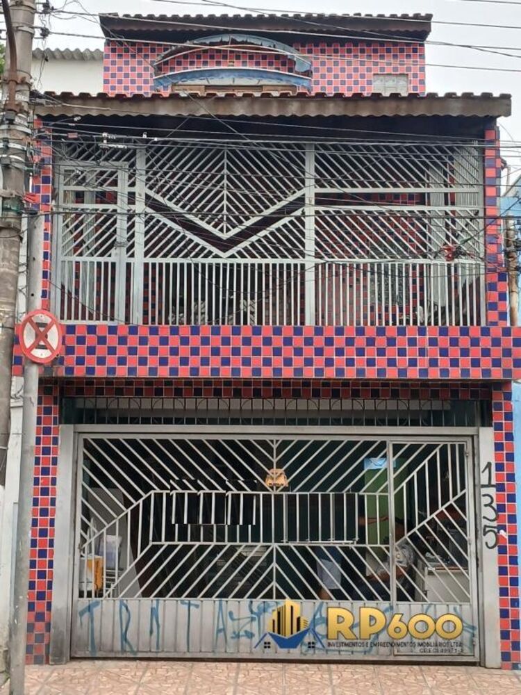 Sobrado, 5 quartos - Foto 4