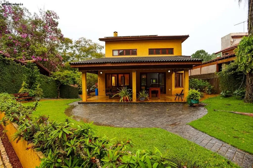 Casa de Condomínio, 4 quartos - Foto 1