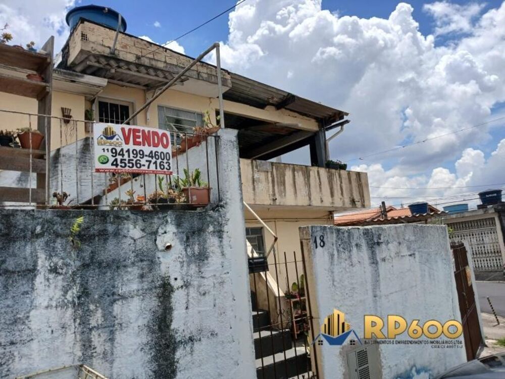 Sobrado, 5 quartos, 285 m² - Foto 1