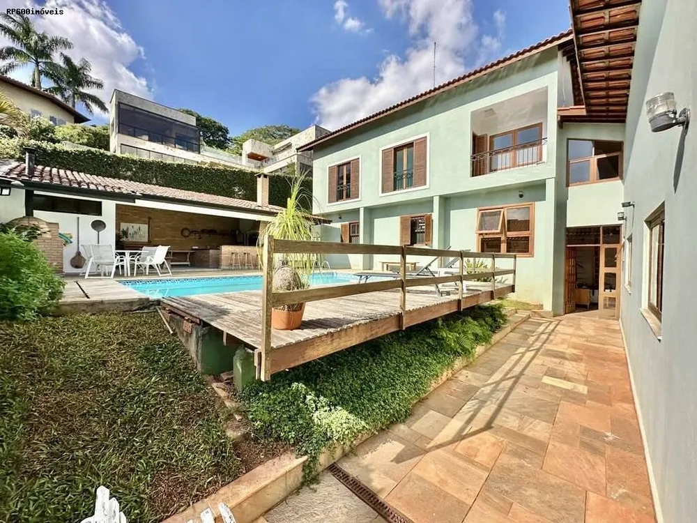 Casa, 4 quartos, 359 m² - Foto 11