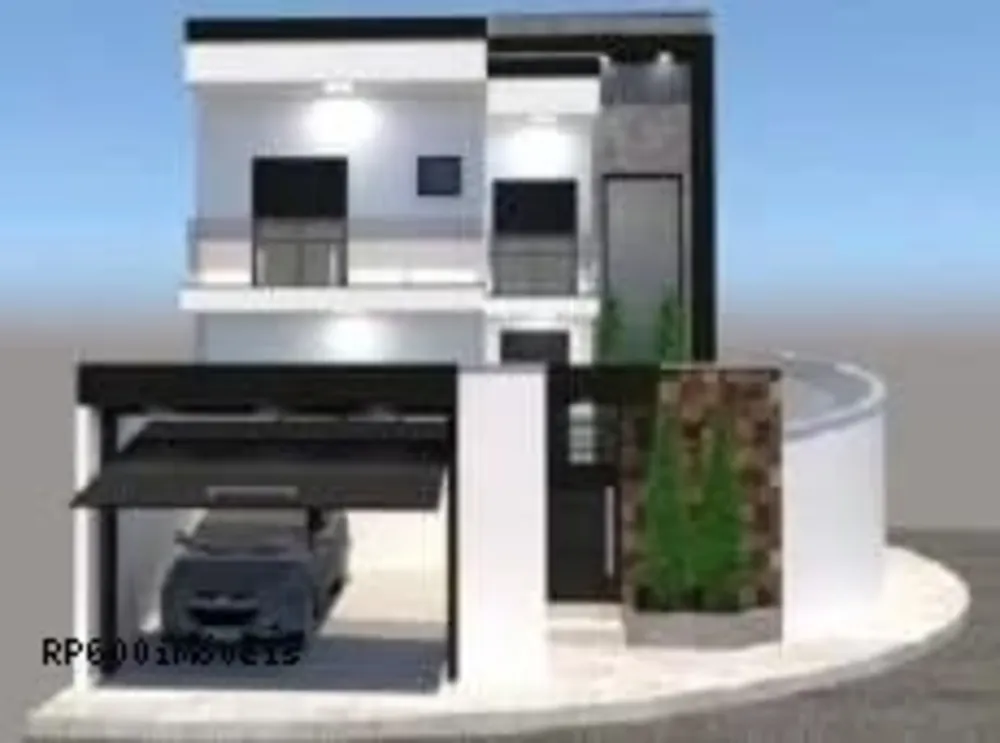 Casa, 2 quartos, 163 m² - Foto 1
