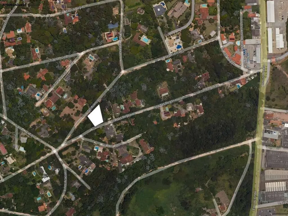 Terreno, 1000 m² - Foto 1