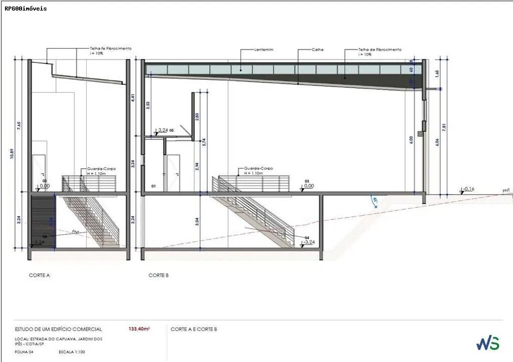 Loteamento e Condomínio, 138 m² - Foto 9