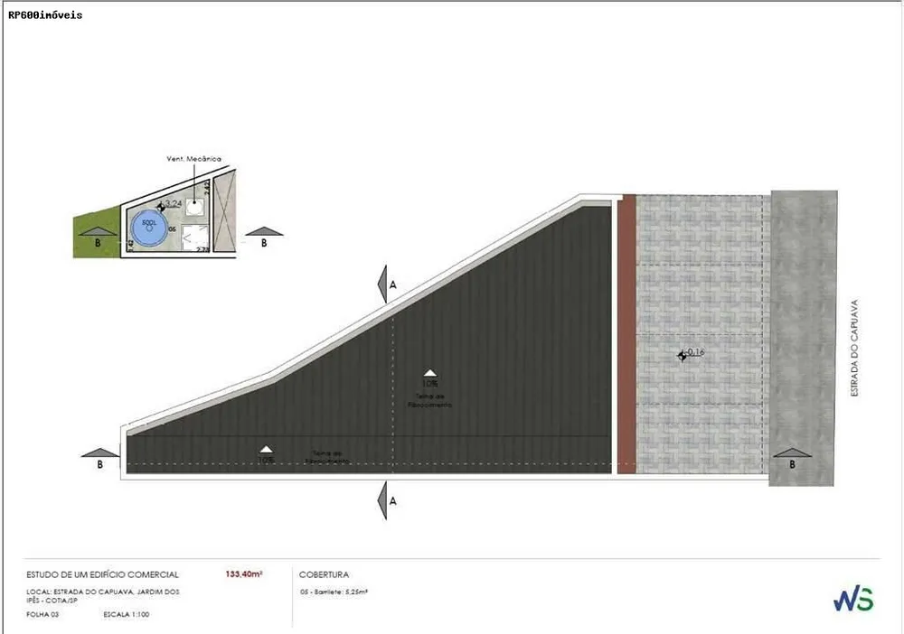 Loteamento e Condomínio, 138 m² - Foto 8
