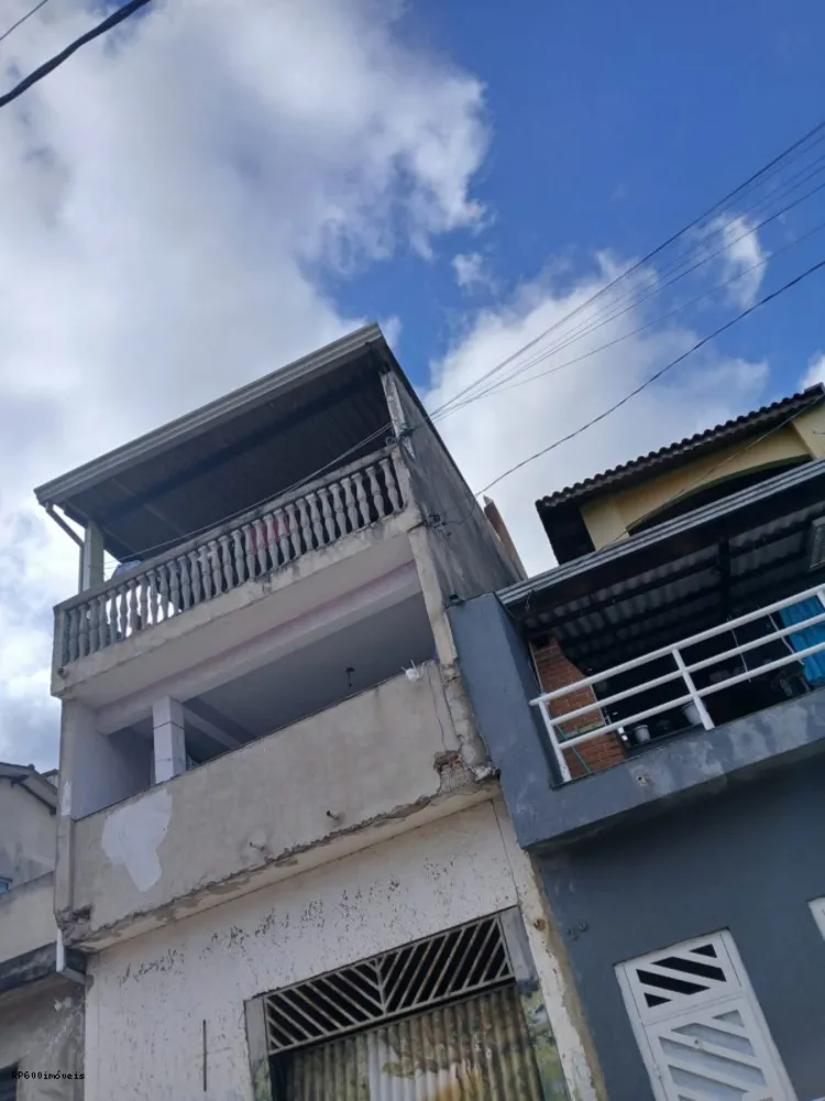 Sobrado, 6 quartos - Foto 1