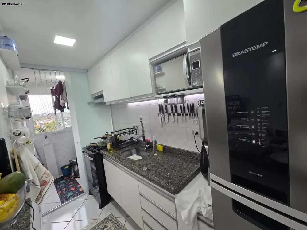 Apartamento, 2 quartos, 62 m² - Foto 2