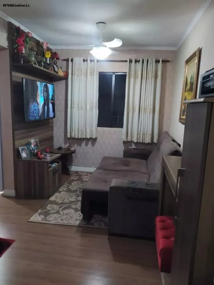 Apartamento, 2 quartos, 49 m² - Foto 2