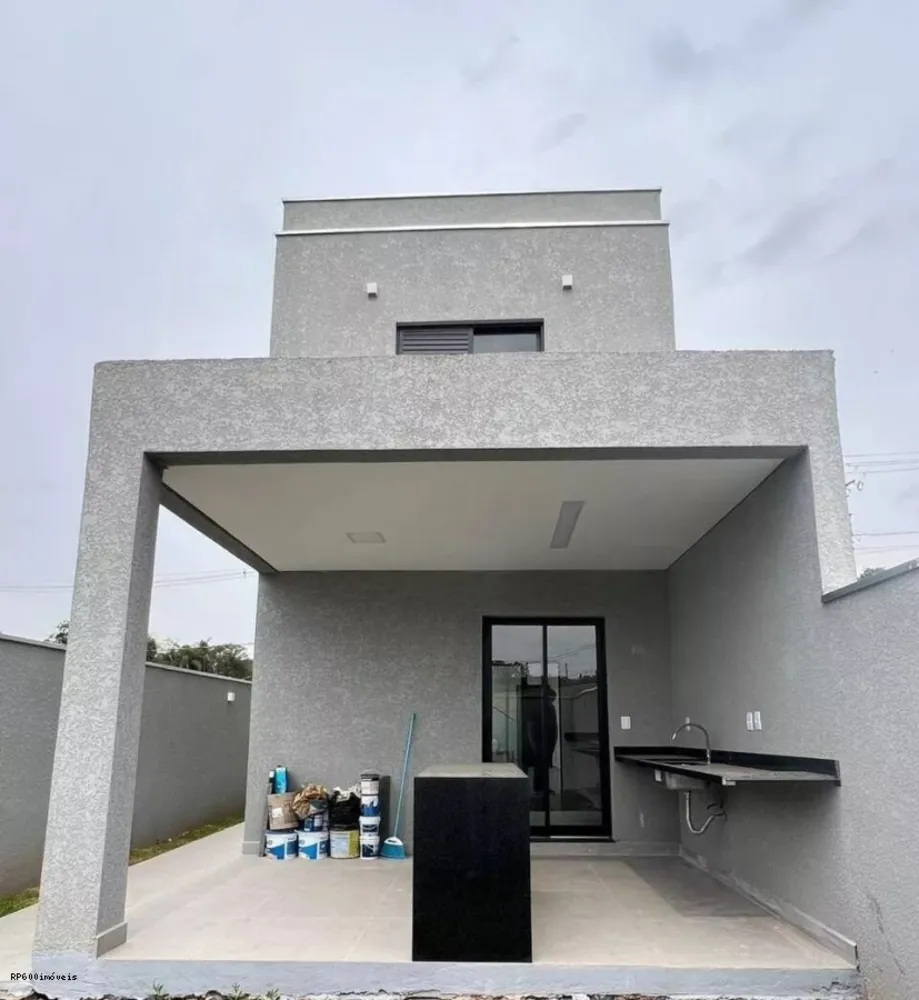 Casa, 3 quartos, 119 m² - Foto 2