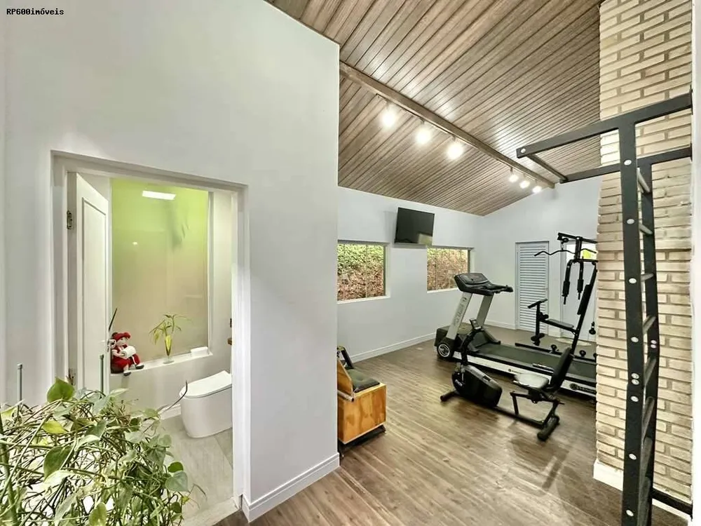 Casa de Condomínio, 4 quartos - Foto 8