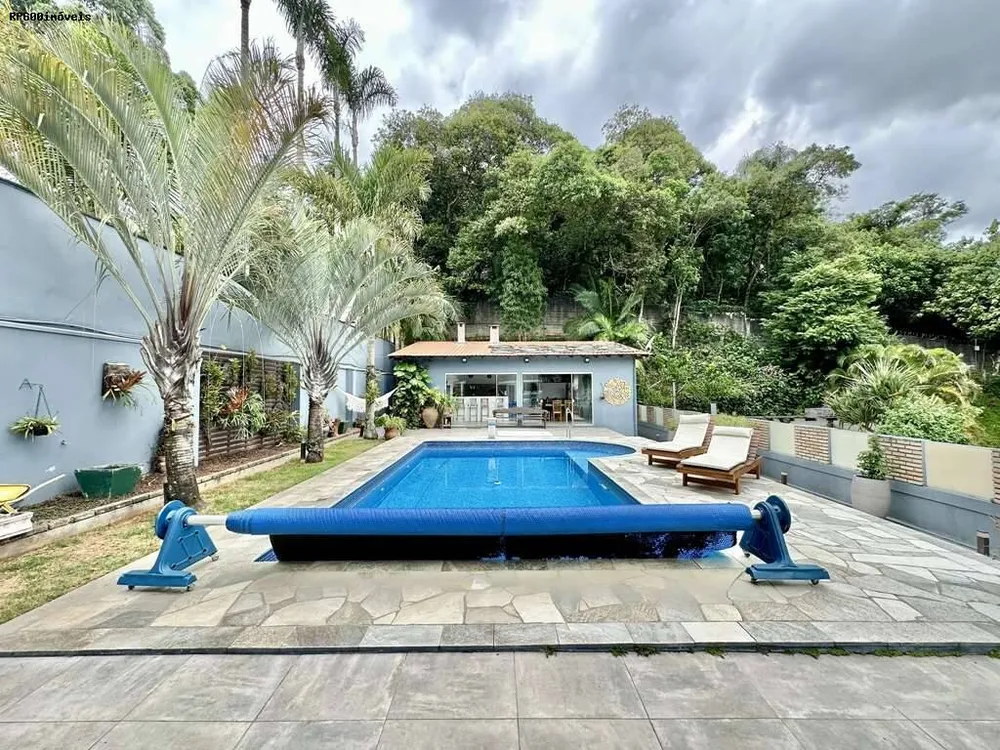 Casa de Condomínio, 4 quartos - Foto 5