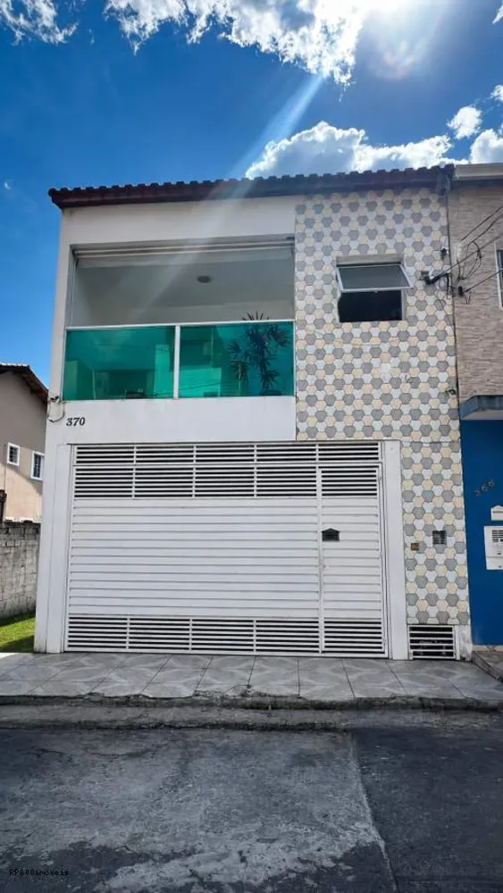 Casa, 3 quartos - Foto 1