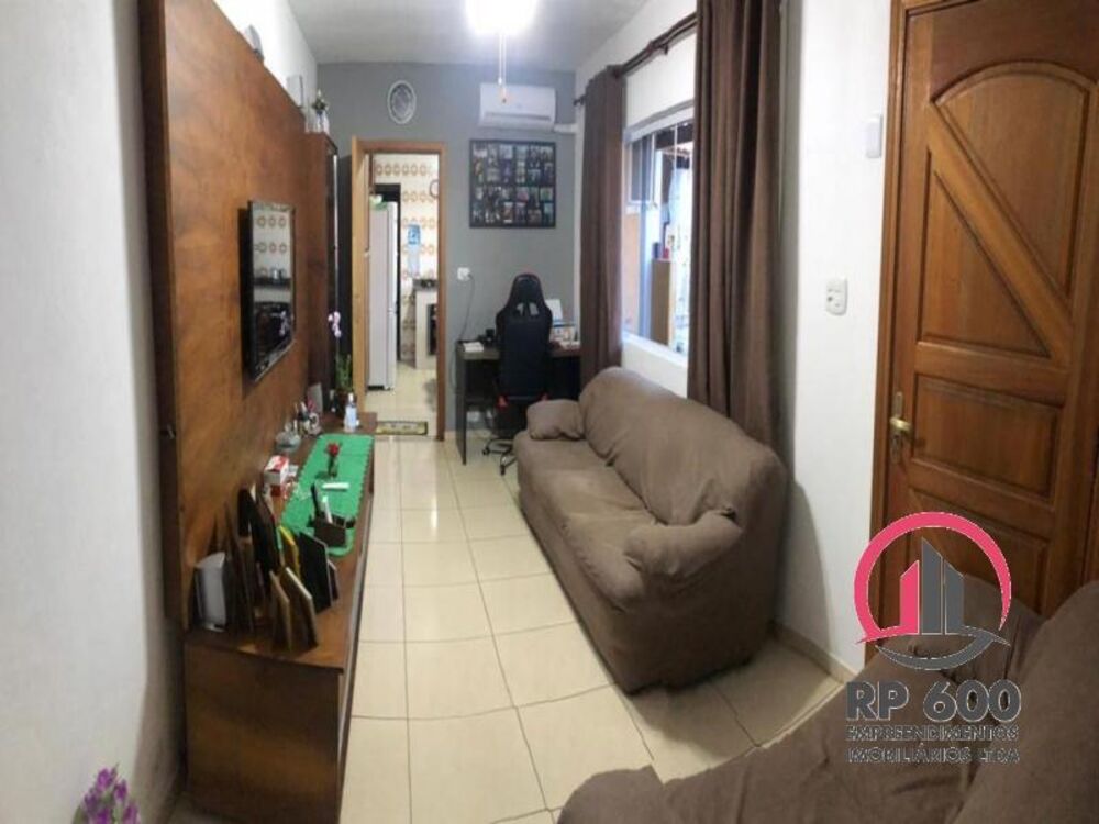 Sobrado, 2 quartos, 63 m² - Foto 1