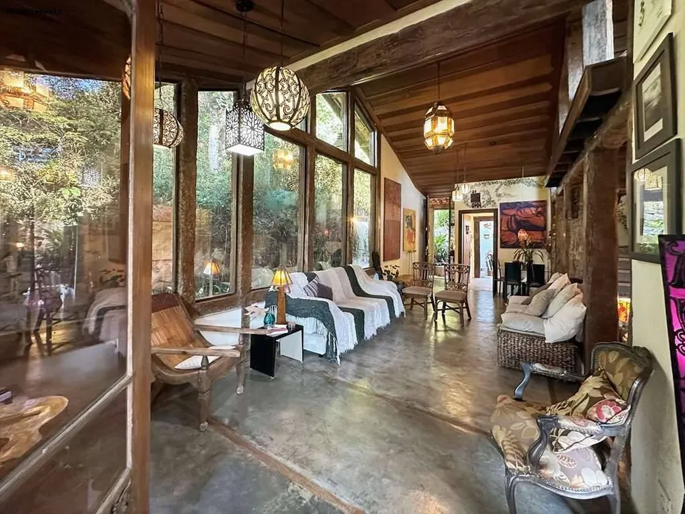 Casa, 5 quartos - Foto 6