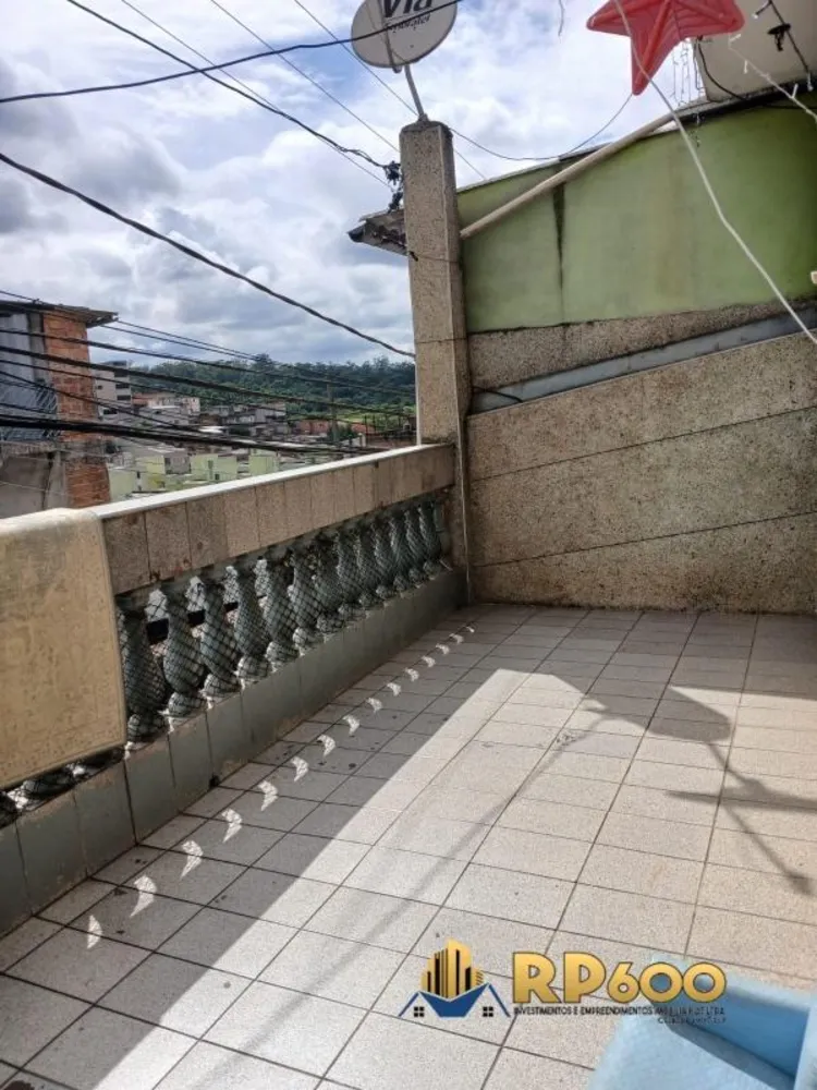 Sobrado, 3 quartos, 218 m² - Foto 3