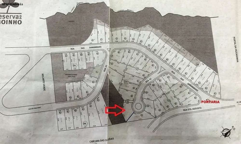 Terreno, 622 m² - Foto 8