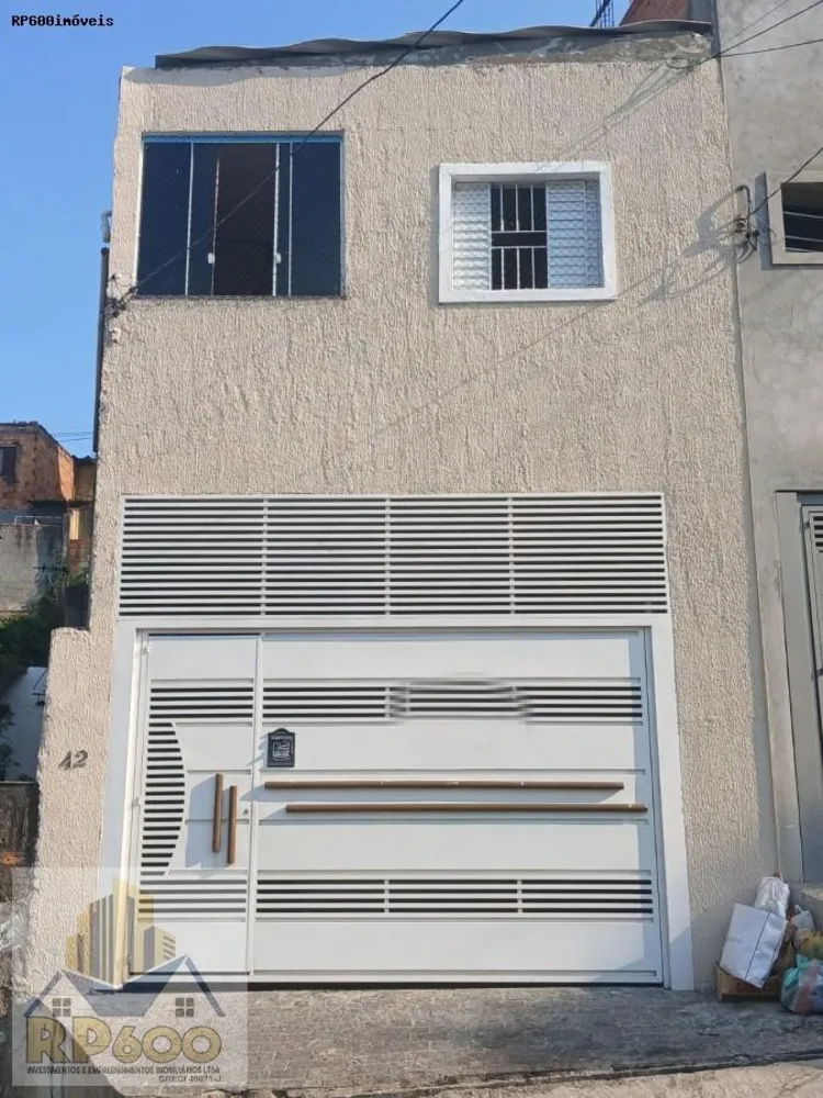 Casa, 3 quartos - Foto 1
