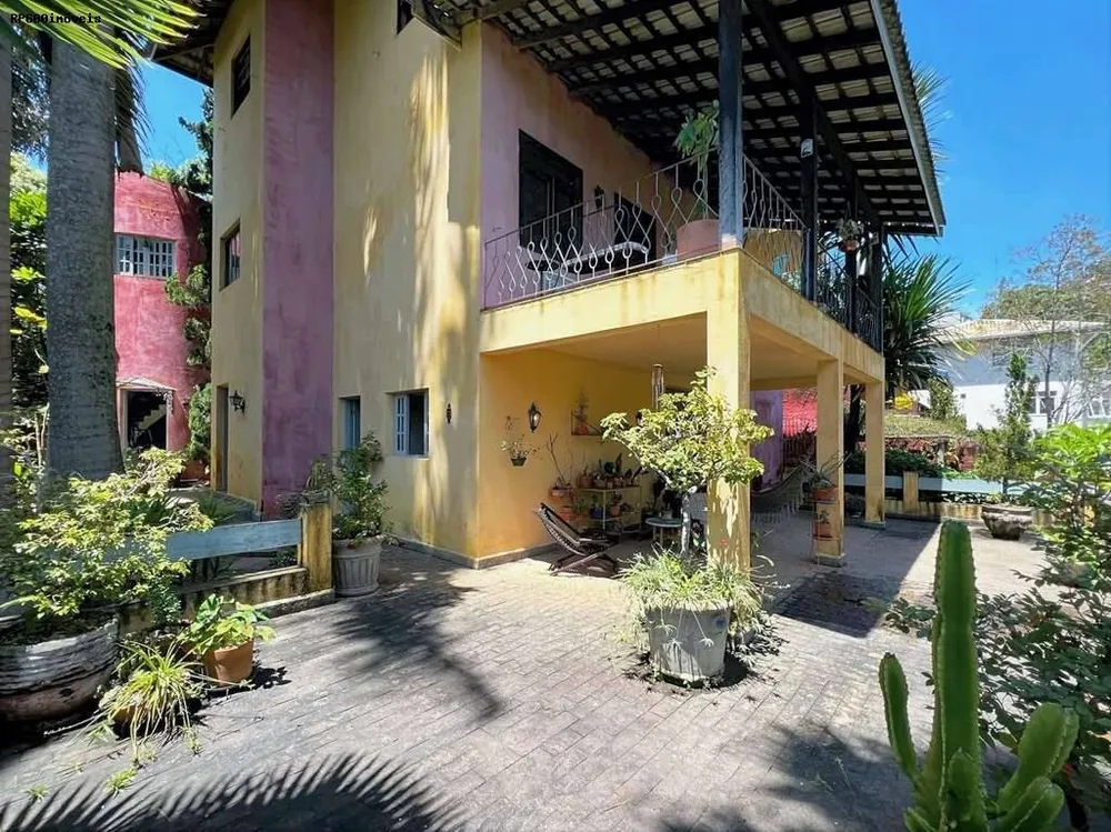 Casa de Condomínio, 5 quartos - Foto 11