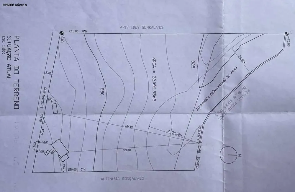 Chácara, 4 quartos, 2 hectares - Foto 2