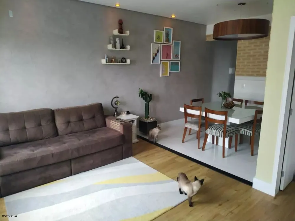 Apartamento, 2 quartos, 69 m² - Foto 4
