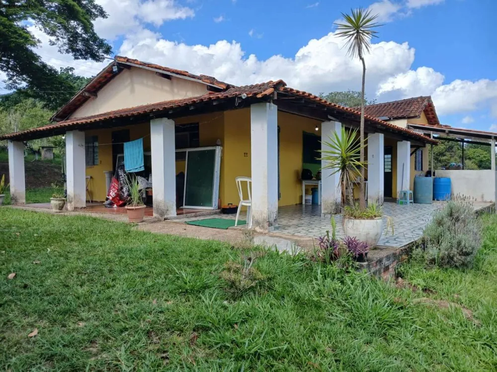 Chácara, 3 quartos, 2 hectares - Foto 1
