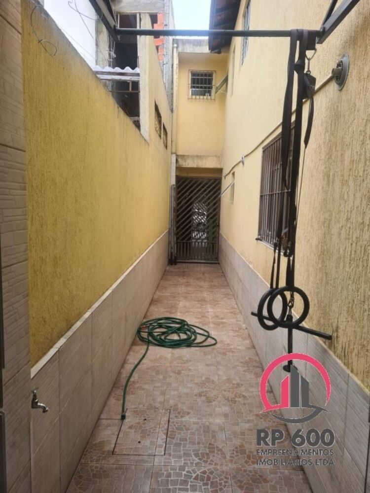 Sobrado, 3 quartos, 132 m² - Foto 1