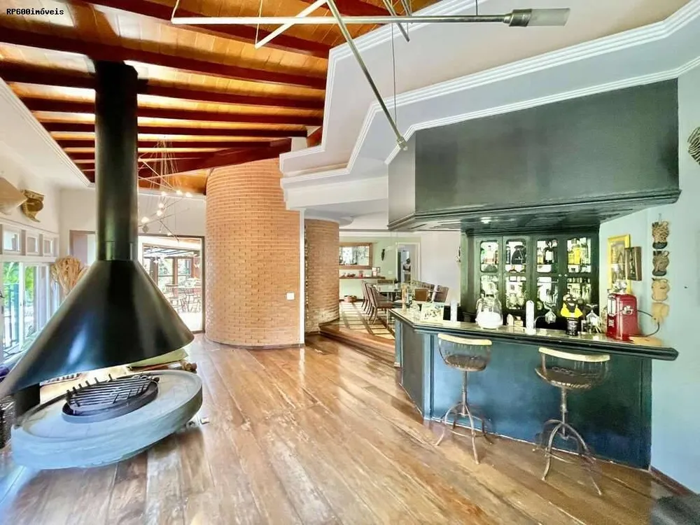 Casa de Condomínio, 6 quartos - Foto 6