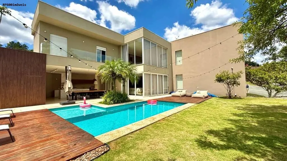 Casa de Condomínio, 4 quartos - Foto 1