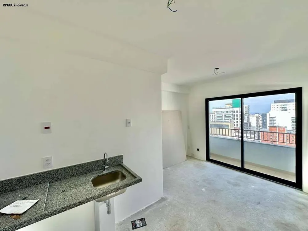 Apartamento, 21 m² - Foto 2