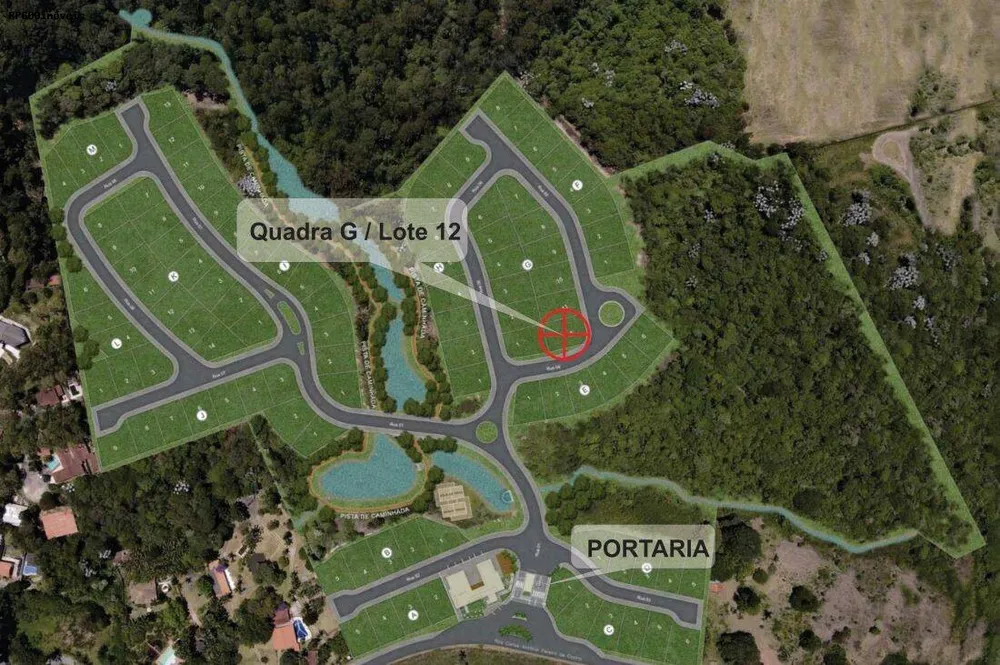 Terreno, 522 m² - Foto 1