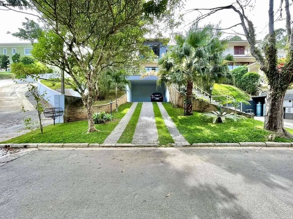 Casa de Condomínio, 4 quartos - Foto 1