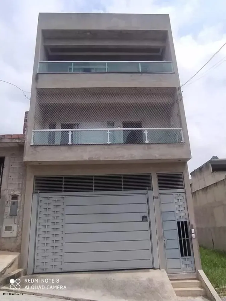 Casa, 4 quartos, 125 m² - Foto 1