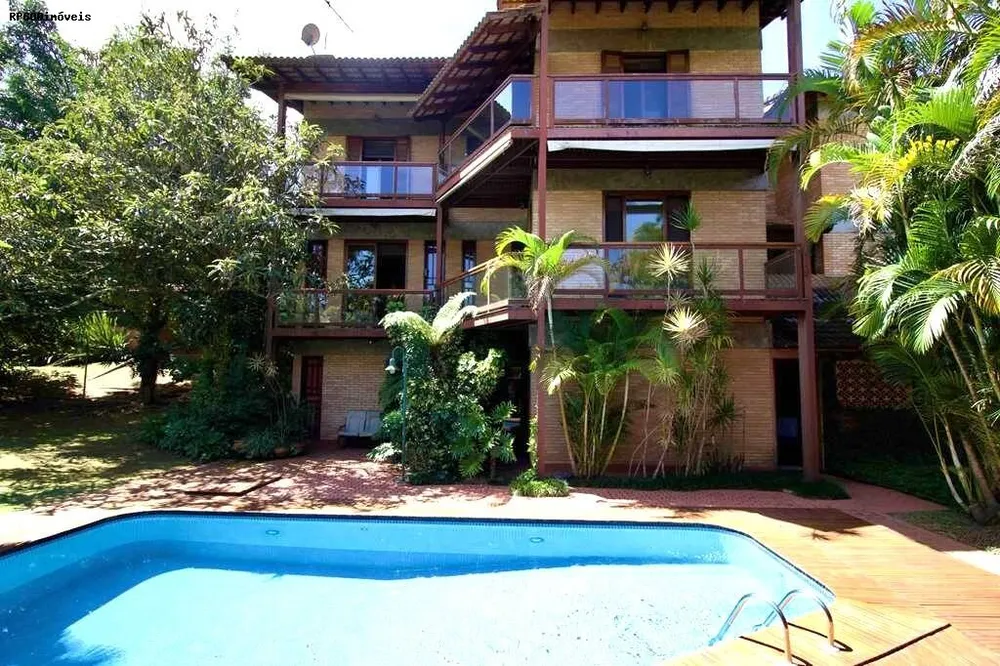 Casa de Condomínio, 7 quartos - Foto 11
