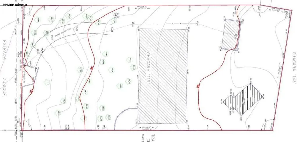 Terreno, 2532 m² - Foto 3